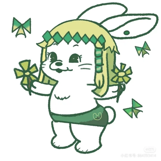 MBTI嫩蝶头像
